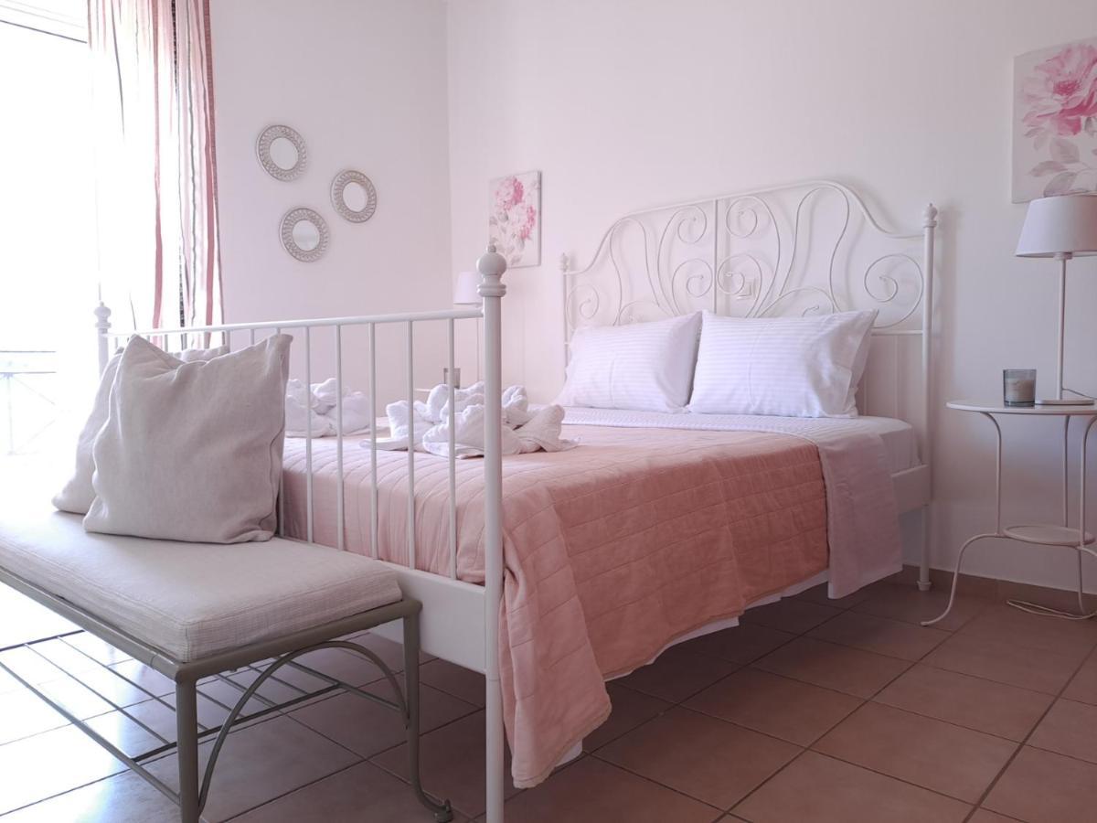 Maison Du Lac Kanoni  Extérieur photo