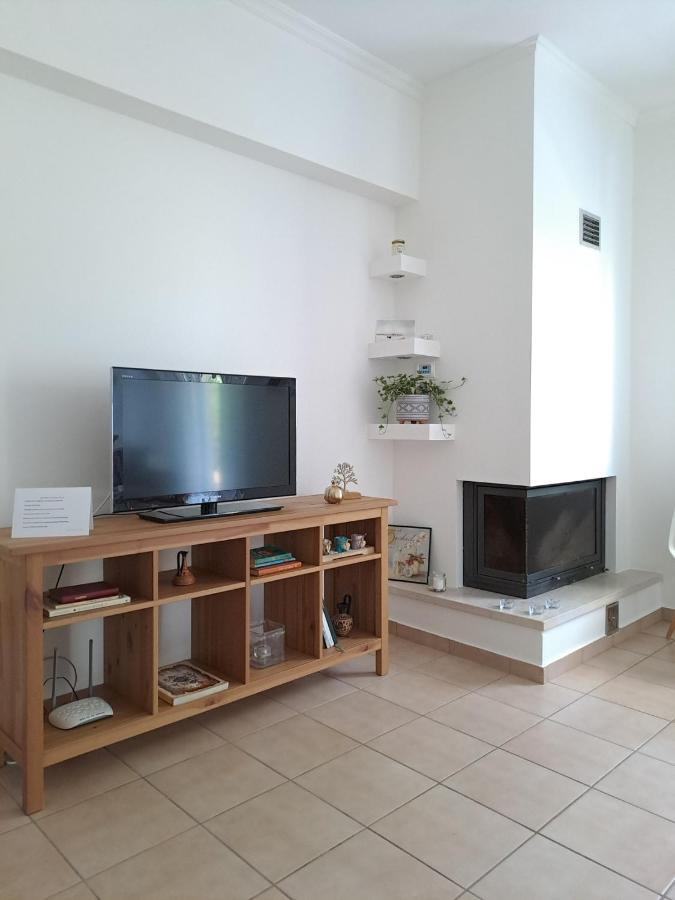 Maison Du Lac Kanoni  Extérieur photo
