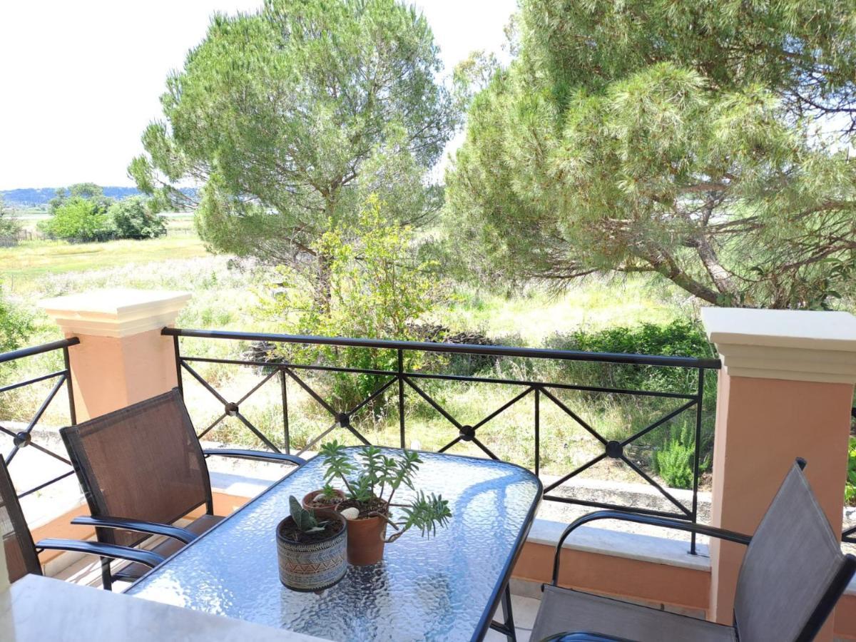 Maison Du Lac Kanoni  Extérieur photo