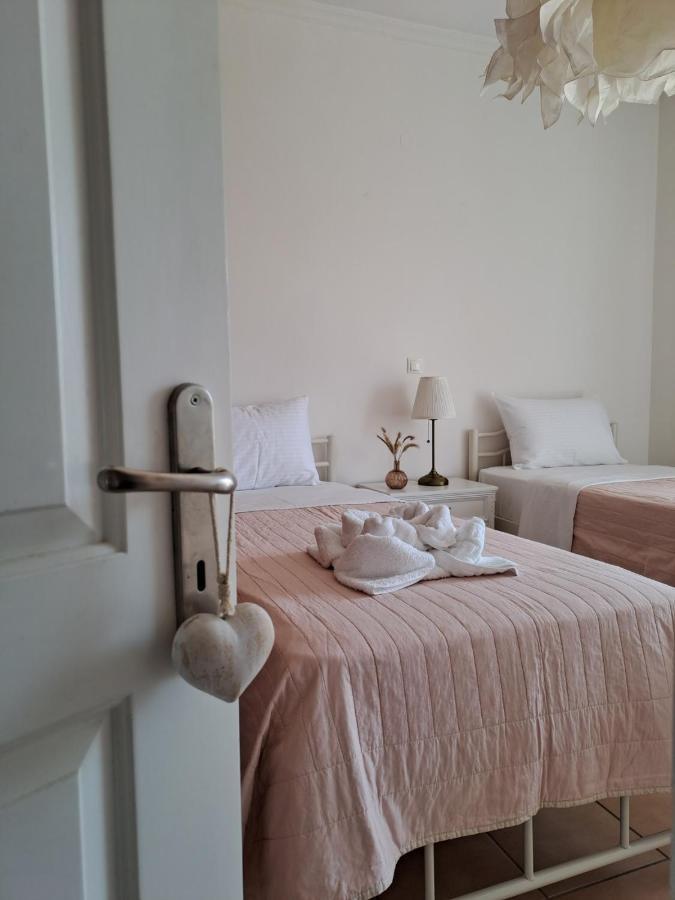 Maison Du Lac Kanoni  Extérieur photo