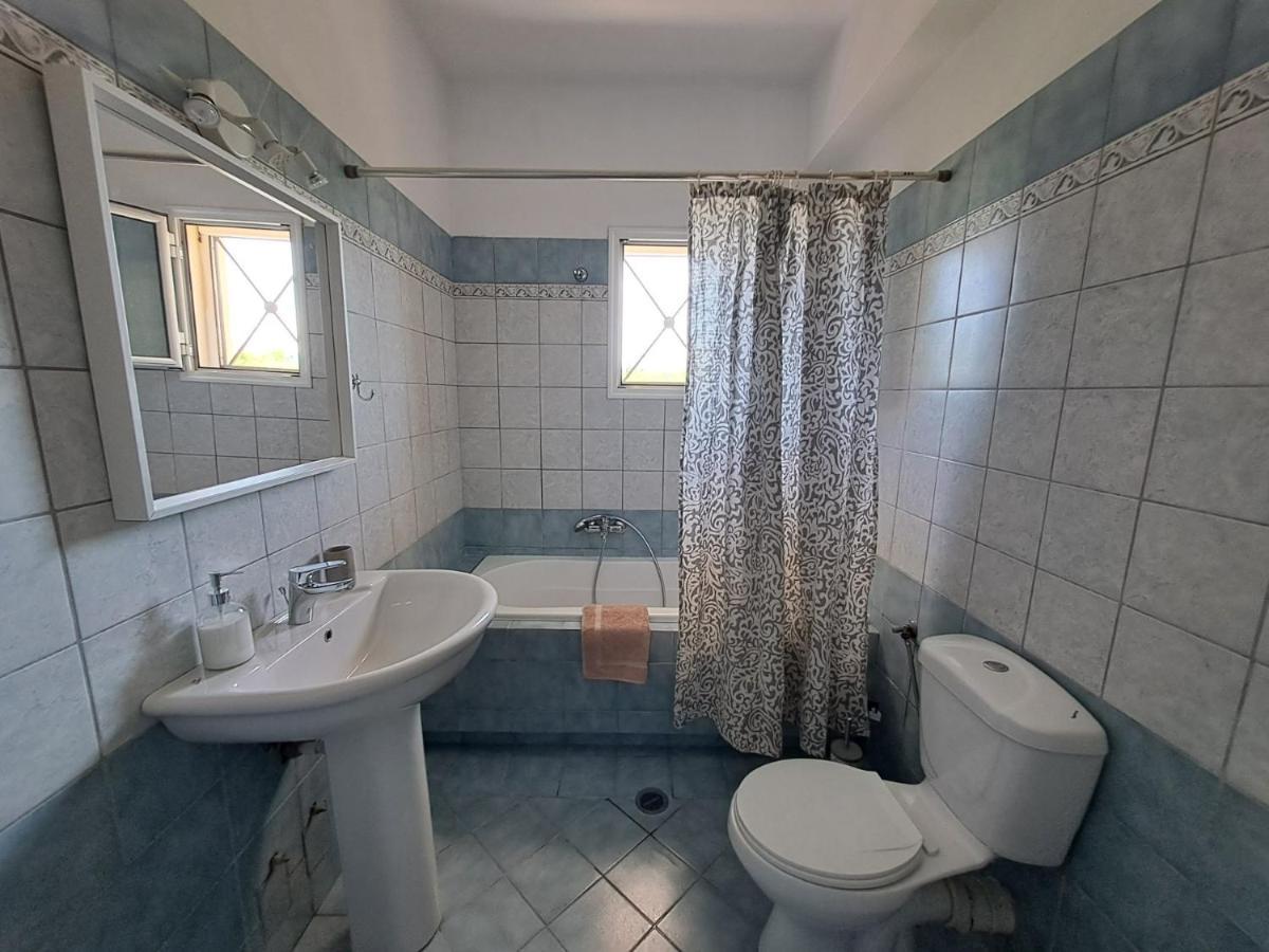 Maison Du Lac Kanoni  Extérieur photo