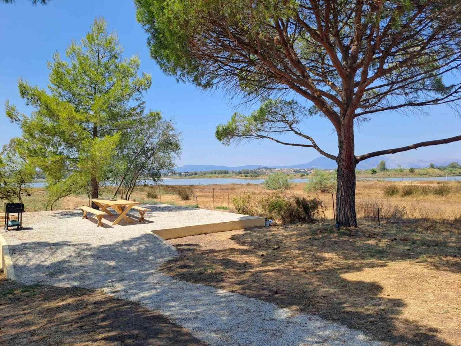 Maison Du Lac Kanoni  Extérieur photo
